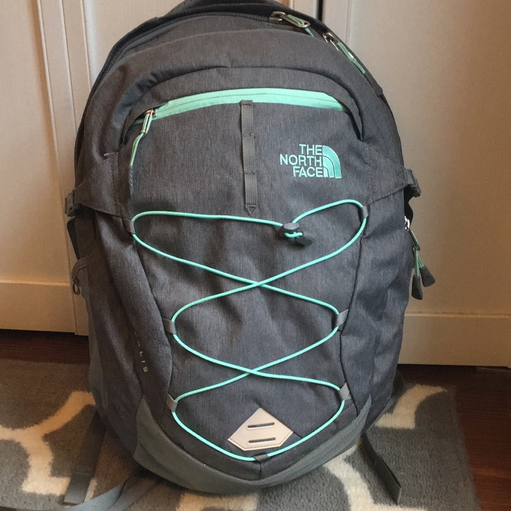 North Face Borealis back pack